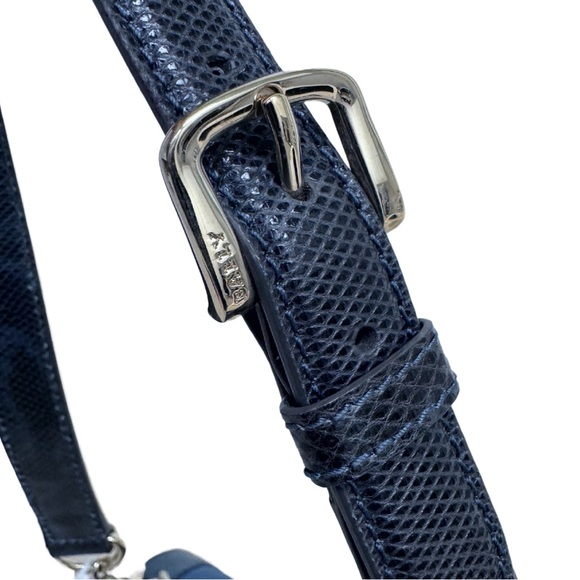 BALLY Leather shoulder bag - Picture 6 of 12